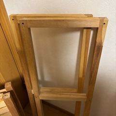 Francfranc ミン シェルフ 棚　ワイド S(W650xH845)の画像