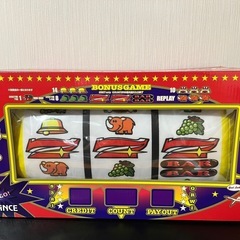 ジャグラーグッズの画像
