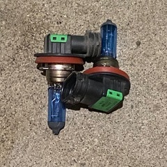 フォグランプH8の画像