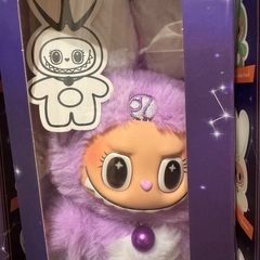 新品未使用ラブブ❣️オリジナルラブブ、珍しい🤩星座ラブブお