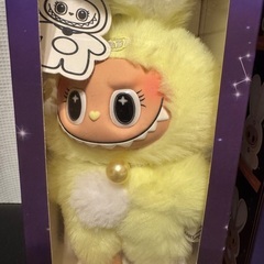 新品未使用ラブブ❣️オリジナルラブブ、珍しい🤩星座ラブブお