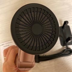 新品　ヘアドライヤーの画像