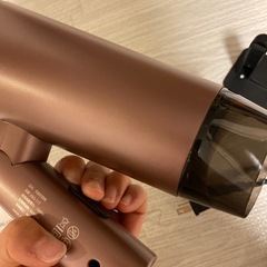 新品　ヘアドライヤーの画像