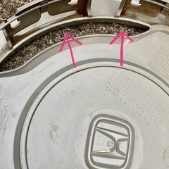 N-VAN ホイールキャップ ホンダ ホイールカバーの画像