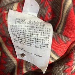 ユニクロ　　長袖シャツ　　Mサイズの画像