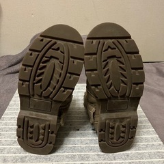 ロッソレディース　ウォータープルーフ　ライディングブーツの画像