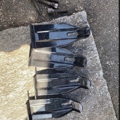 TERZOキャリア、ガルウイング①の画像