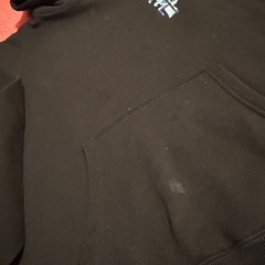 今週末迄¥10000❢❢ PHAtRNK ファットランク 希少 フード付きパーカLsizeの画像