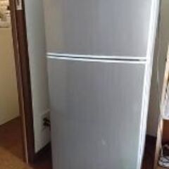 冷蔵庫120L大宇製の画像