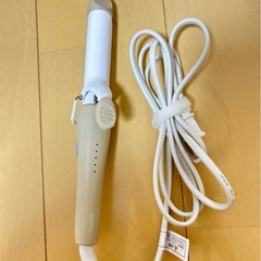 ヘアアイロンの画像