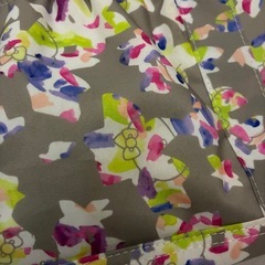 パサージュミニョン　ハローキティ　バッグの画像