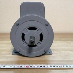 三菱 単相モーター 100V/200V 0.55kWの画像