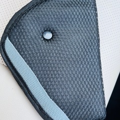 シートベルト　パッドの画像