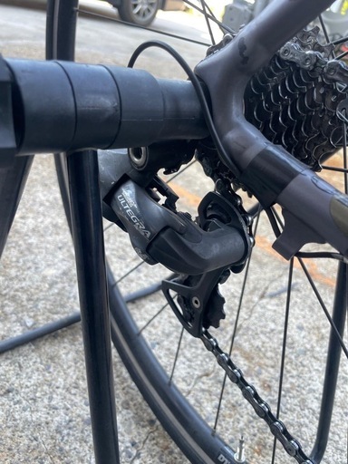 2019年コルナゴ COLNAGO A2r ロードバイク サイズ52S アルミフレームShimano Ultegraの電動シフトコンポ