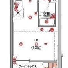 ⭐️高級デザイナーズマンション、洗面所完全独立タイプ　充実の水回...