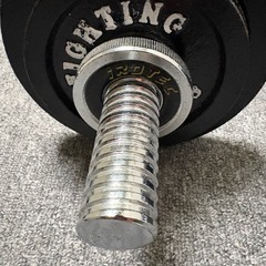 値下げしました❗️ダンベル10kg×2セット❗️の画像