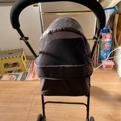ペットカートの画像