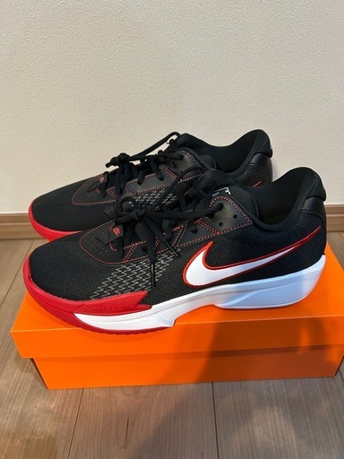 新品未使用！！Nike Air Zoom G.T.Cut Academy EP ナイキ GTカットアカデミー EP