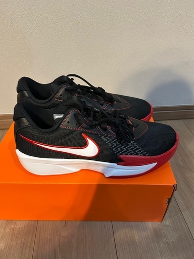 新品未使用！！Nike Air Zoom G.T.Cut Academy EP ナイキ GTカットアカデミー EP