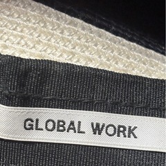 【差し上げます】ROXY,GLOBALWORKハットの画像