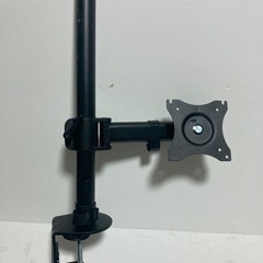 パソコンスタンド2点、後付けデスク引き出しセットの画像