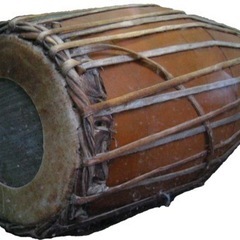 ムリダンガムとかインド楽器教えてください‼️