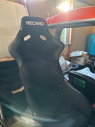 レカロ　フルバケットシート