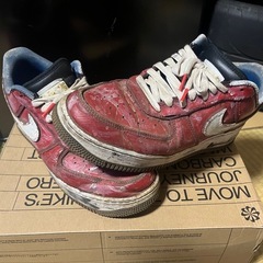 NIKE AIR オリジナルの画像