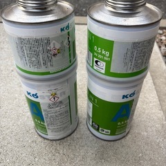 カスターKP2in1 止水剤の画像