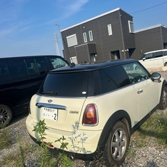 BMWミニ　中古車