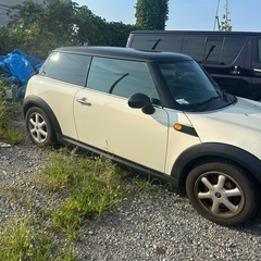 BMWミニ　中古車の画像