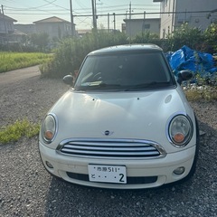 BMWミニ　中古車の画像