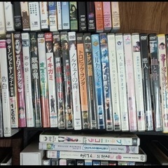 洋画・邦画　DVDまとめの画像