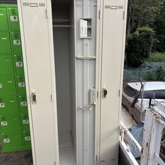⭐️【ロッカー鍵付き③】⭐️の画像