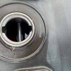 値下げしました！HONDA ホンダ スーパーカブC50 AA04 茨城県龍ケ崎市～ 格安配送可能の画像