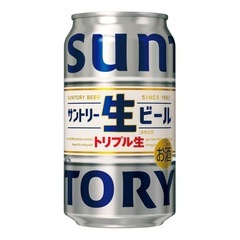 ビール350ml9本セット サントリー生ビール