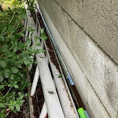 8m級２連ハシゴ　値引き可の画像
