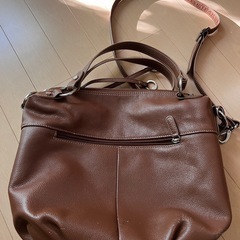 【中古品】バッグ　PICARDの画像