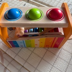 ハペ Hape 子供楽器玩具の画像