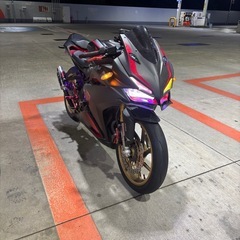 HONDA CBR250RRの画像