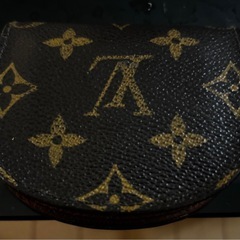 Louis Vuitton コインケース モノグラムの画像