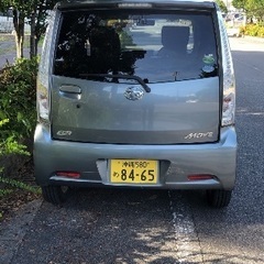 ダイハツ ムーヴ カスタムの画像