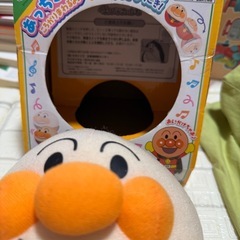 アンパンマン　おもちゃの画像