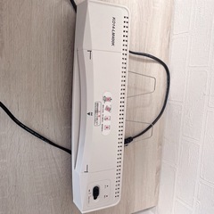 ラミネート ラミネーター ★フィルムおまけ  の画像