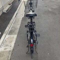自転車12(6ギア)の画像