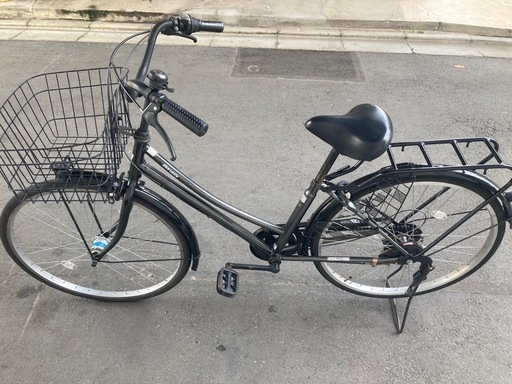 自転車12(6ギア)