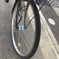 自転車12(6ギア)の画像