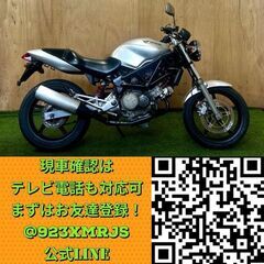 【動画あり】★ホンダ VTR250★ 実動 人気車種 MC33型 キャブレター 水冷 4サイクル ネイキッド 松本市の画像