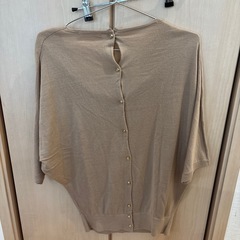 ゆるふわ5部丈レディース服の画像