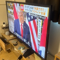 SHARP シャープ 52インチテレビ AQUOSの画像